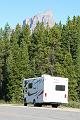 Gondola in Banff Highway 93 2